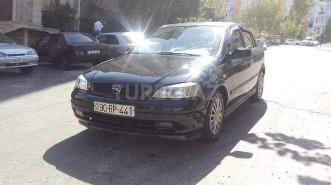Opel Astra 1998, 273,475 km - 1.6 l - Bakı