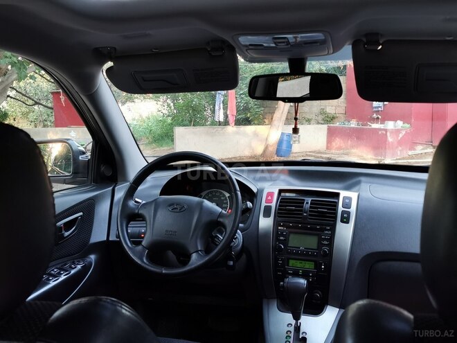 Hyundai Tucson 2008, 114,008 km - 2.0 l - Sumqayıt