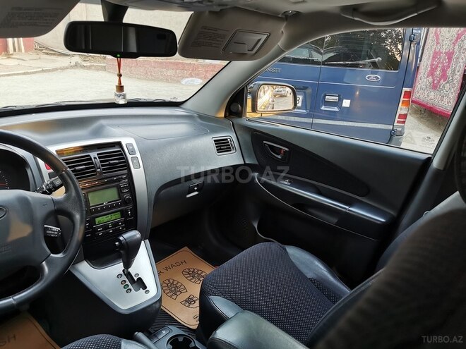 Hyundai Tucson 2008, 114,008 km - 2.0 l - Sumqayıt