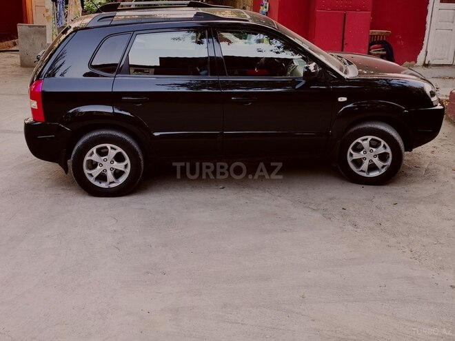 Hyundai Tucson 2008, 114,008 km - 2.0 l - Sumqayıt