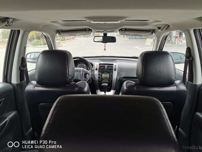 Hyundai Tucson 2008, 114,008 km - 2.0 l - Sumqayıt