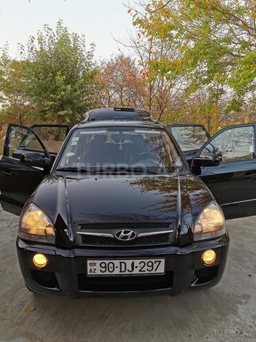 Hyundai Tucson 2008, 114,008 km - 2.0 l - Sumqayıt