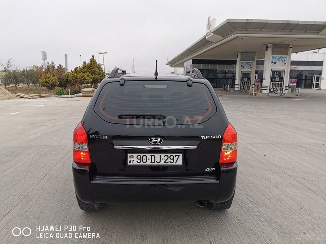 Hyundai Tucson 2008, 114,008 km - 2.0 l - Sumqayıt