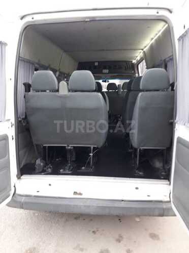 Ford Transit 2007, 350,000 km - 2.5 l - Bakı