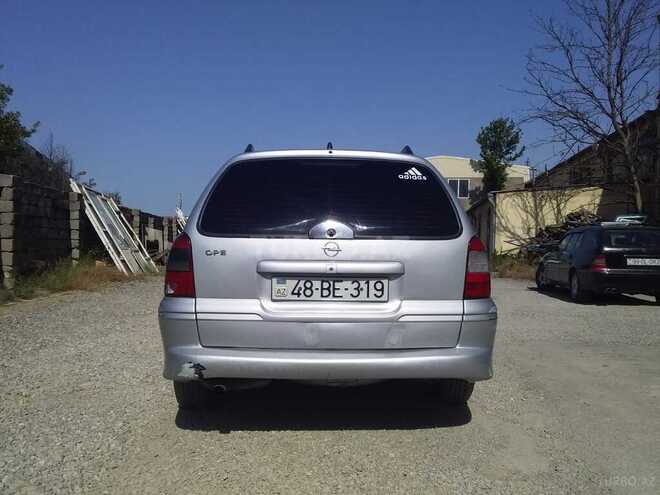 Opel Vectra 1999, 280,000 km - 2.0 l - Bakı