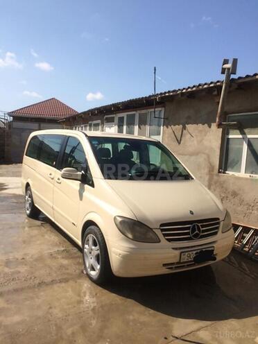 Mercedes Viano 2005, 10,000 km - 2.2 л - Bakı