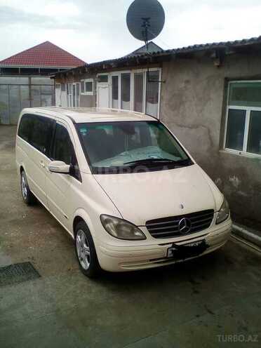 Mercedes Viano 2005, 10,000 km - 2.2 л - Bakı