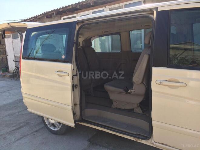 Mercedes Viano 2005, 10,000 km - 2.2 л - Bakı