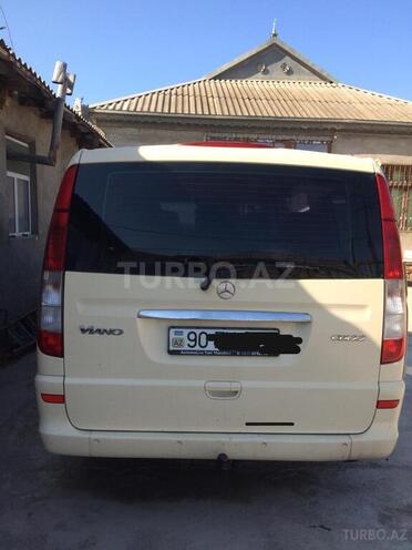 Mercedes Viano 2005, 10,000 km - 2.2 л - Bakı
