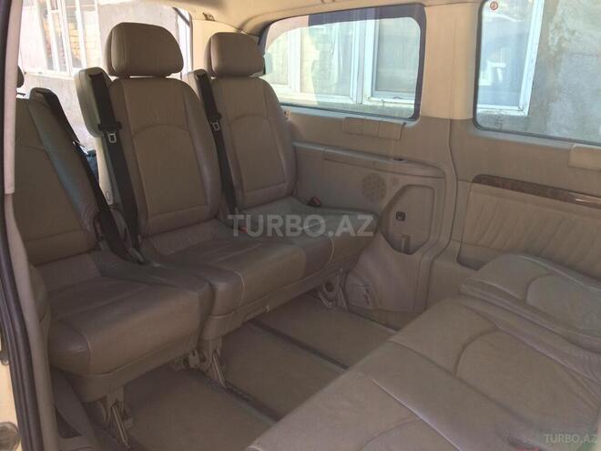 Mercedes Viano 2005, 10,000 km - 2.2 л - Bakı