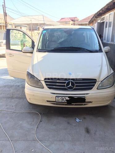 Mercedes Viano 2005, 10,000 km - 2.2 л - Bakı