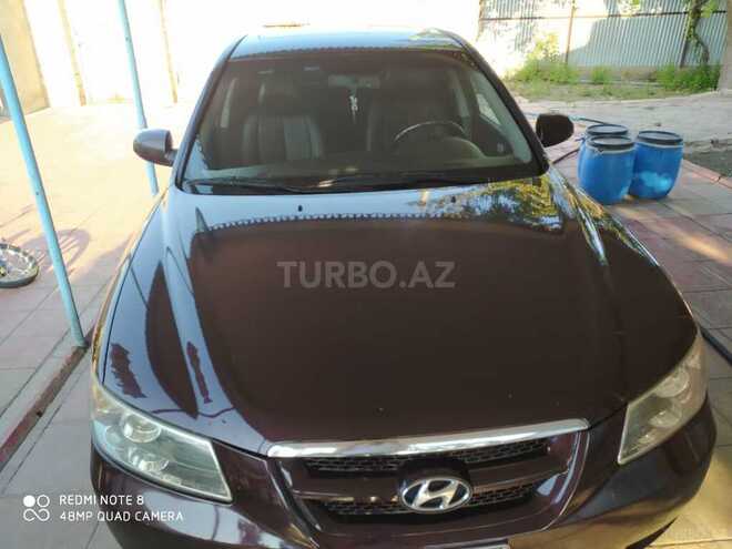 Hyundai Sonata 2007, 300,000 km - 2.4 л - Tərtər