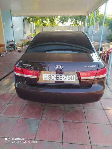 Hyundai Sonata 2007, 300,000 km - 2.4 л - Tərtər