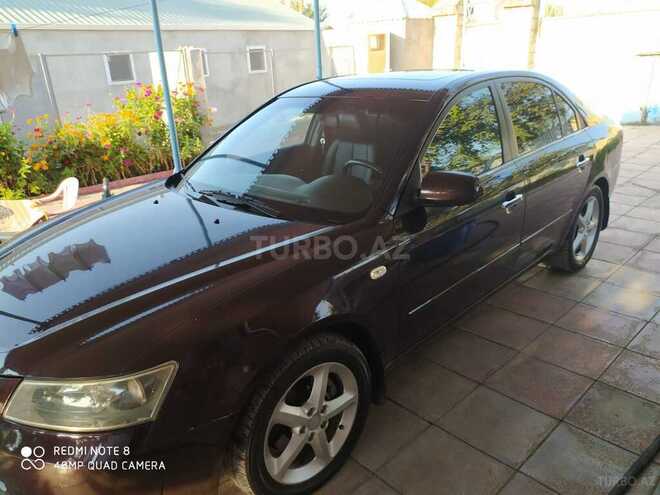 Hyundai Sonata 2007, 300,000 km - 2.4 л - Tərtər