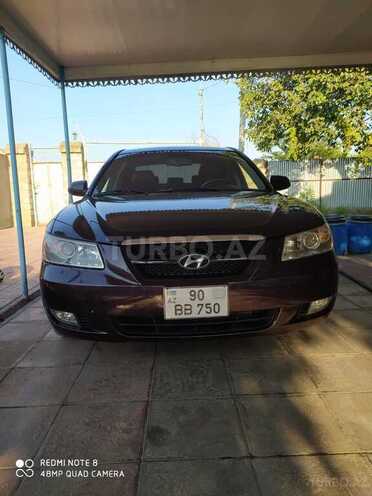 Hyundai Sonata 2007, 300,000 km - 2.4 л - Tərtər