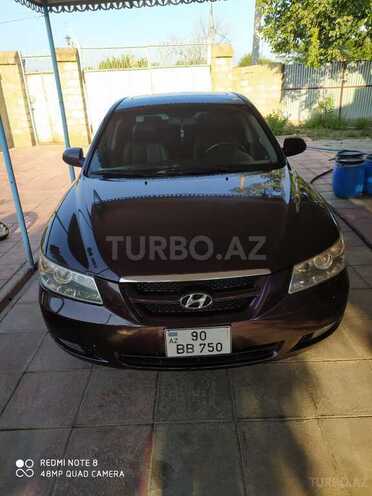 Hyundai Sonata 2007, 300,000 km - 2.4 л - Tərtər