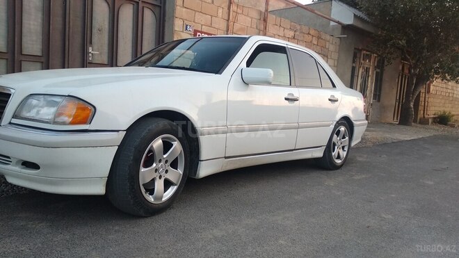 Mercedes C 230 1998, 342,000 km - 2.3 л - Bakı