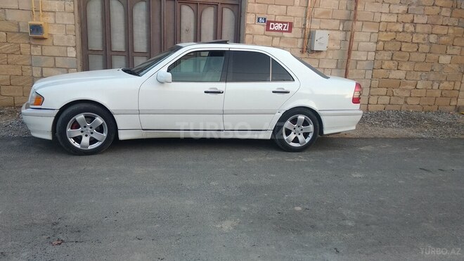 Mercedes C 230 1998, 342,000 km - 2.3 л - Bakı