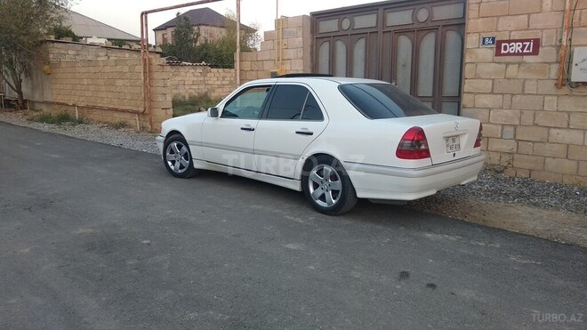 Mercedes C 230 1998, 342,000 km - 2.3 л - Bakı