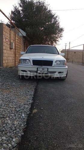 Mercedes C 230 1998, 342,000 km - 2.3 л - Bakı