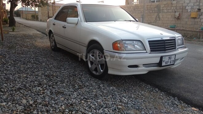 Mercedes C 230 1998, 342,000 km - 2.3 л - Bakı