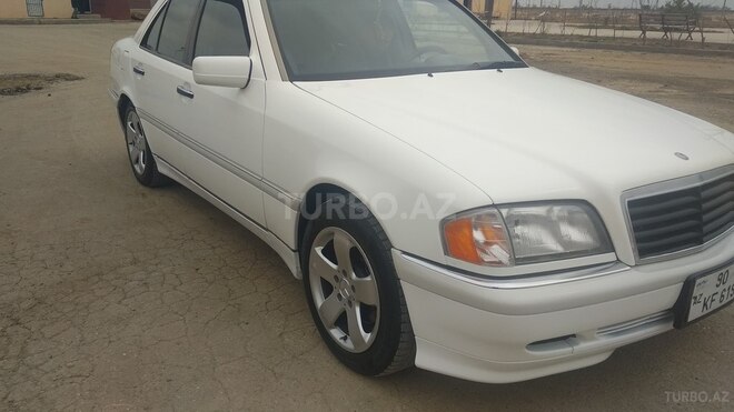 Mercedes C 230 1998, 342,000 km - 2.3 л - Bakı