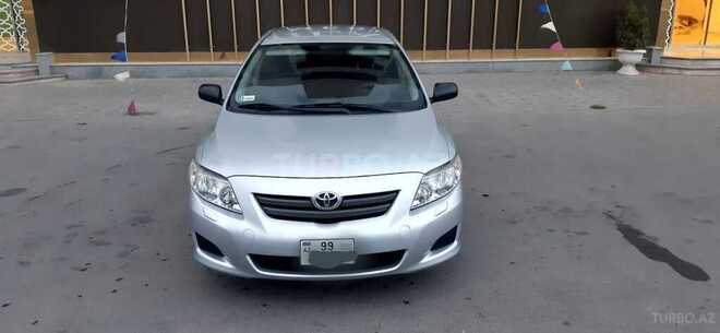Toyota Corolla 2007, 172,200 km - 1.4 l - Bakı