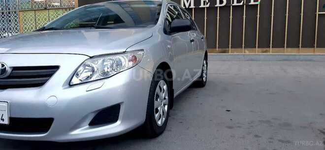Toyota Corolla 2007, 172,200 km - 1.4 l - Bakı