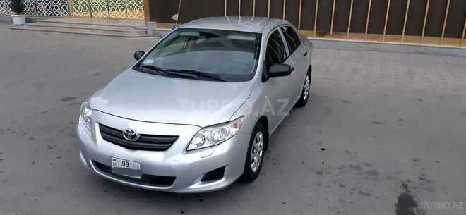 Toyota Corolla 2007, 172,200 km - 1.4 l - Bakı