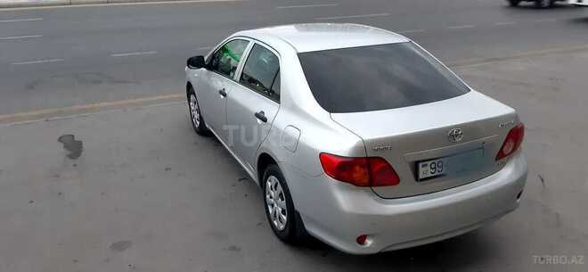 Toyota Corolla 2007, 172,200 km - 1.4 l - Bakı