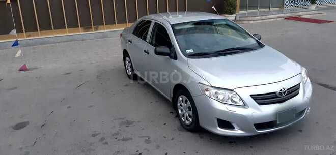 Toyota Corolla 2007, 172,200 km - 1.4 l - Bakı