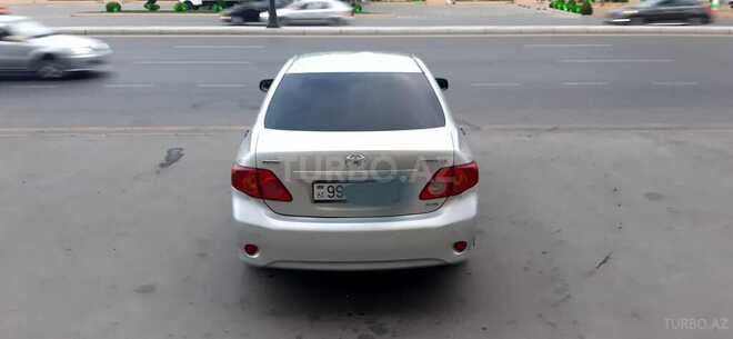 Toyota Corolla 2007, 172,200 km - 1.4 l - Bakı