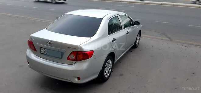 Toyota Corolla 2007, 172,200 km - 1.4 l - Bakı