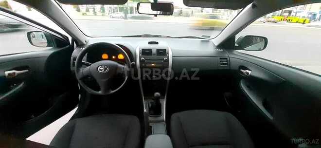 Toyota Corolla 2007, 172,200 km - 1.4 l - Bakı