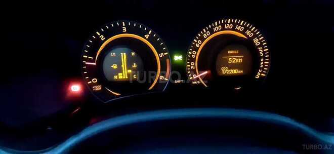 Toyota Corolla 2007, 172,200 km - 1.4 l - Bakı