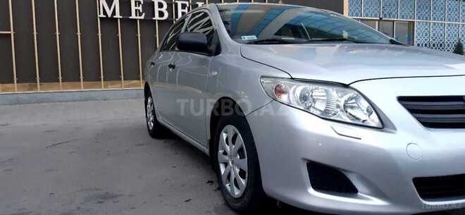 Toyota Corolla 2007, 172,200 km - 1.4 l - Bakı