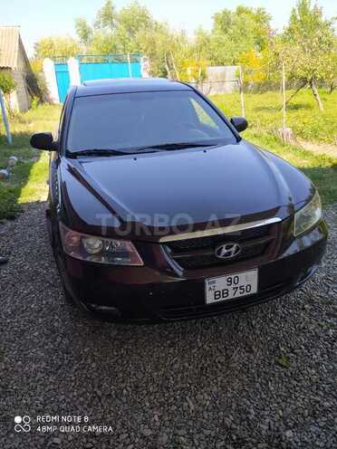 Hyundai Sonata 2007, 300,000 km - 2.4 л - Tərtər