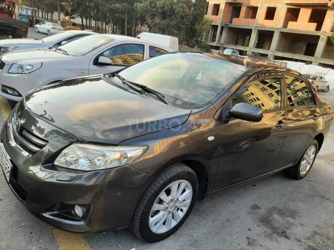 Toyota Corolla 2007, 330,000 km - 1.6 l - Bakı