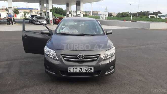 Toyota Corolla 2007, 330,000 km - 1.6 l - Bakı