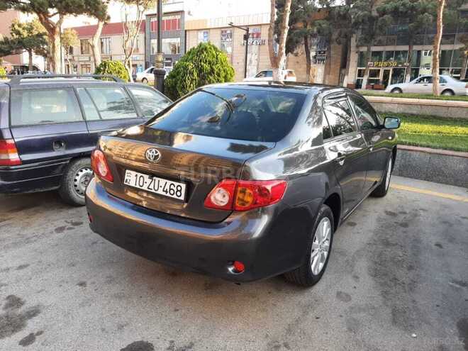 Toyota Corolla 2007, 330,000 km - 1.6 l - Bakı