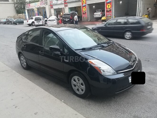 Toyota Prius 2008, 144,000 km - 1.5 l - Bakı