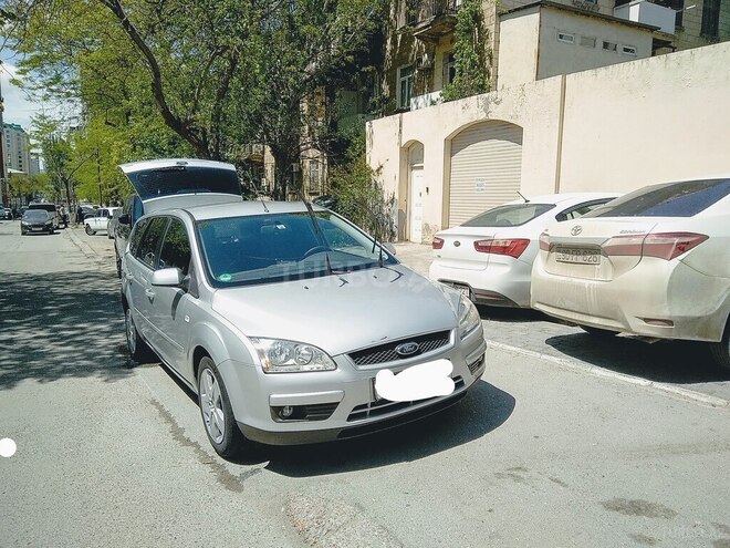Ford Focus 2007, 323,000 km - 1.6 l - Bakı