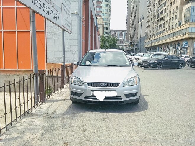 Ford Focus 2007, 323,000 km - 1.6 l - Bakı