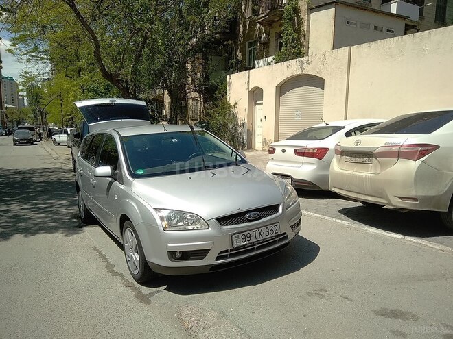 Ford Focus 2007, 323,000 km - 1.6 l - Bakı