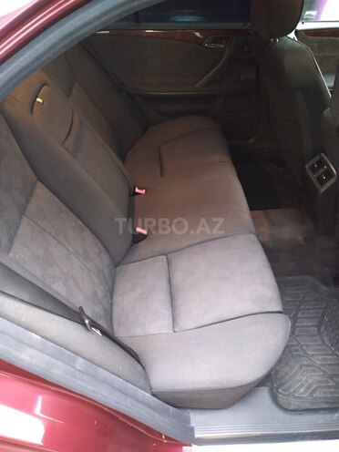Mercedes E 200 2000, 229,600 km - 2.0 л - Sumqayıt