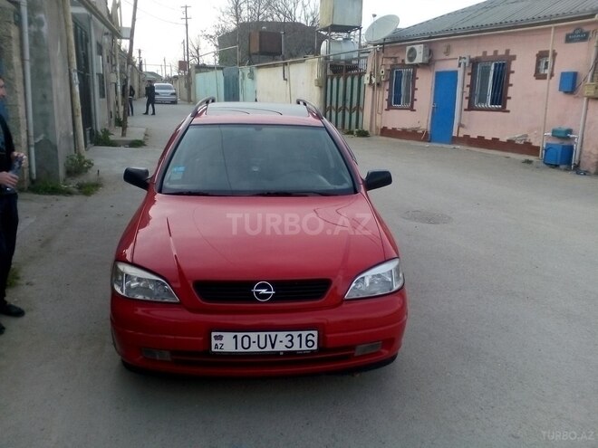 Opel Astra 2000, 471,200 km - 1.8 l - Bakı