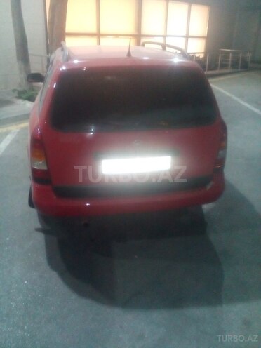 Opel Astra 2000, 471,200 km - 1.8 l - Bakı