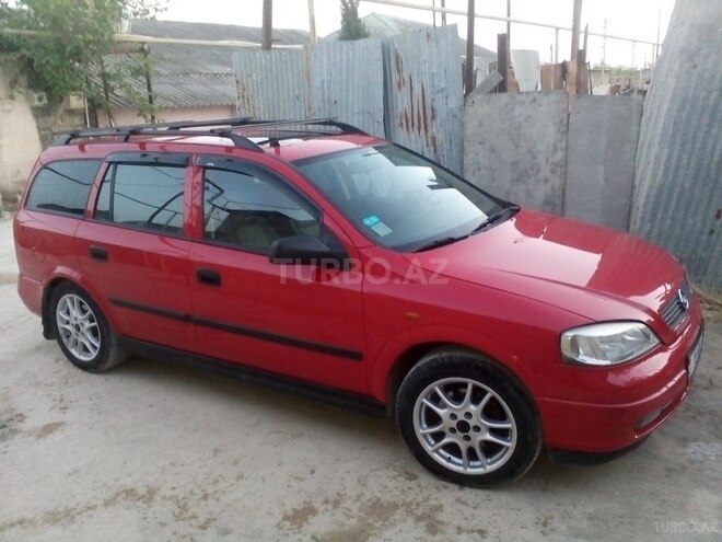 Opel Astra 2000, 471,200 km - 1.8 l - Bakı