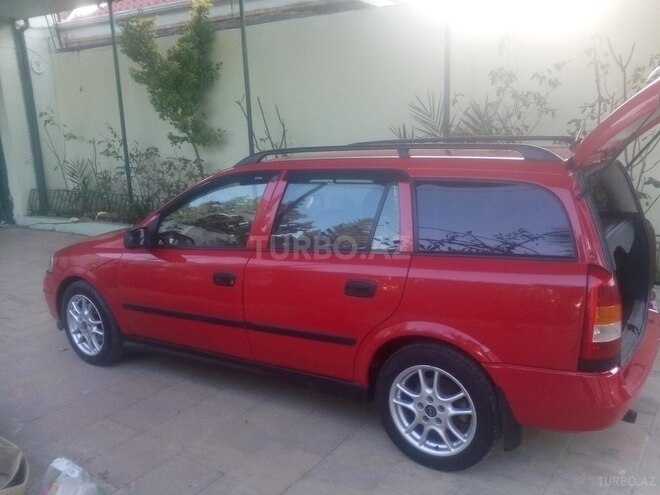 Opel Astra 2000, 471,200 km - 1.8 l - Bakı