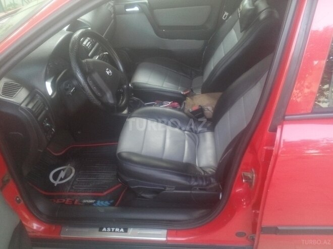 Opel Astra 2000, 471,200 km - 1.8 l - Bakı